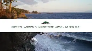 Pipers Lagoon Timelapse