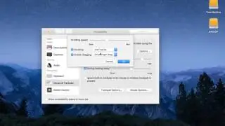 How To Enable 3 Finger Drag in OS X 10.11 El Capitan and Up.