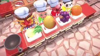 Overcooked! 2 Chinese New Year update