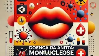 Doença da Anita mononucleose.