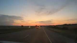 Amazing Time-lapse From Atlanta To St. Louis #timelapse #satisfying #atlanta #nashville #vanlife