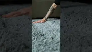 Коврик для ванной комнаты Shaggy Home One