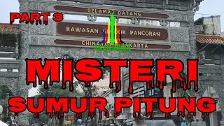 Disinilah Tangan Si Pitung Ditemukan