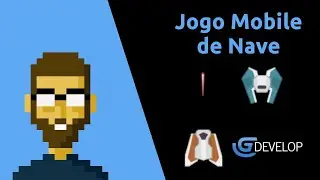 Criar Jogo Mobile de Nave na GDevelop 5