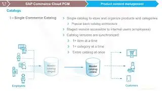 Unlocking SAP Commerce: A Comprehensive Guide to Setting Up Catalogs for E-commerce Success