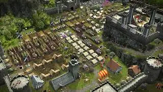 Stronghold 2 - Deutsche Stimmen der Dorfbewohner (Komplett)