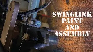 SwingLInk Paint and assembly, Final Episode