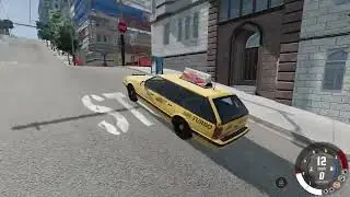 The driving experience