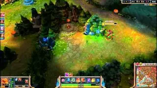 League of Legends bug