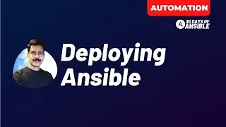 Deploying Ansible | 