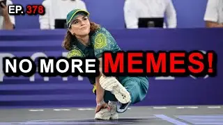 Australian Break Dancing Master Meme Controversy.