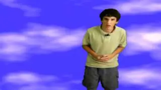 Simple green screen Tutorial  Chroma key in Sony Vegas Pro Part 1