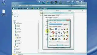 Tutorial: How To Change an Icon In Vista