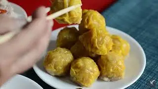 Take Your Dimsum Cooking Even Further With This Class!