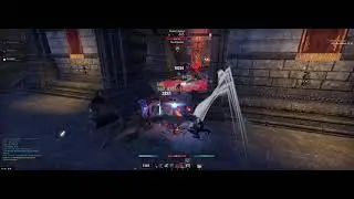 ESO | A Band of Mercenaries Jam to Swing and Commit Mass Atrocities in Cyrodiil