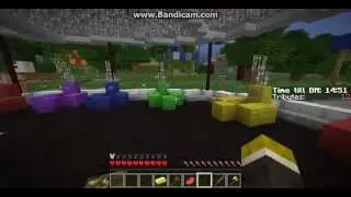 Minecraft Hunger Games Episode 2!