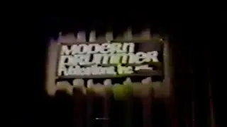 Modern Drummer Festival 1990