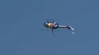 EAA AirVenture 2019 - Red Bull Air Force