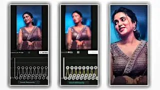 ❤️Katchi sera trending capcut template reels video editing tamil | alight motion video editing tamil