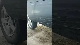 тачка после рукажопов #001