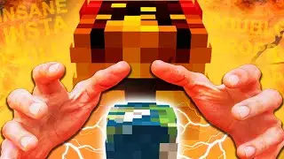 How Crimson Armor Breaks The Game | Hypixel Skyblock