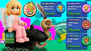 Rapid Evolution of the Brainrot meme with donations in Brainrot Evolution Roblox!