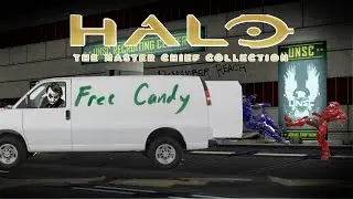 Funny/Offensive Halo Moments With Friends | Halo The Masterchief Collection