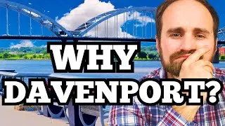 WHY are People leaving Davenport in 2023?