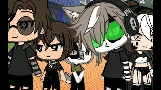 Meme: Зелёные очки будущего🕶️🥽 Gacha Life