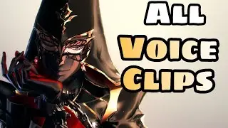 Bayonetta 2 | Rosa Voice Clips