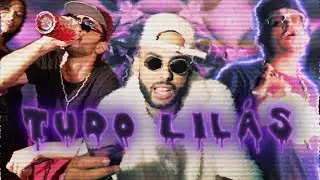FMT - TUDO LILÁS | LEPÔ E DERRY Ft. TONY MARIANO | Prod. IYFFE  @fmtfortment9843 @tonymariano8608