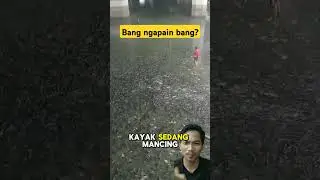 Ikan sebanyak ini🤔 #viralvideo #shortsviral #fishing #mancing #fish