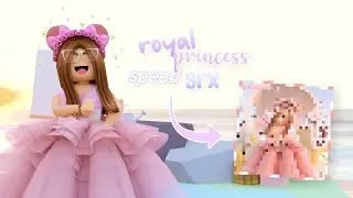 royal princess speed gfx for @auvelva | roblox gfxs | ꒰𝗿𝗼𝘆𝗮𝗹𝘁𝘆𝗻𝗮꒱