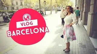 Barcelona Vlog - Olé | رحلة برشلونة