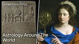 Astrology in 5 DIFFERENT CULTURES with 