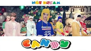 NCT DREAM - Candy [sims 4 dance animation]