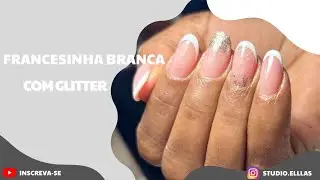 PASSO A PASSO DE UMA FRANCESINHA BRANCA