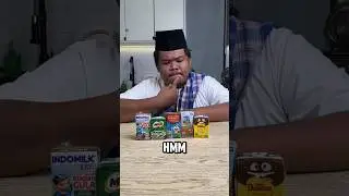 5 susu coklat jadi 1? Apa rasanya yee 🧐