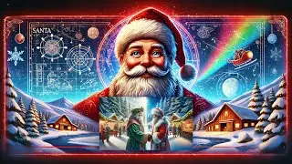 Discover Santa Claus's Hidden Secrets!