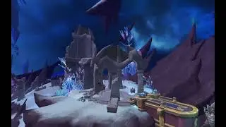 War Within Patch 11.2 K'aresh Exploration PTR