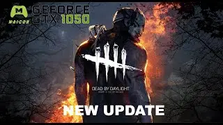 Dead by Daylight (New Update) ACER NITRO 5 i 5 GTX 1050 (4GB)