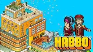 como crear un holo pro sin desargar nada habbo