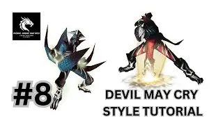 Unreal Engine | Devil May Cry Style | Tutorial 8  - Advanced Melee Attacks