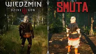 Porównałem Wiedźmina 3 i Smuta