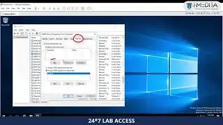 CEH Lab Setup: CONFIGURE SNMP IN WINDOWS SERVER 2016 BOTH