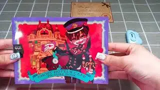 Unbox _ Cậu ma nhà xí Hanako tập 11 bản đặc biệt シ