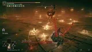 Elden Ring DLC - Messmer the Impaler