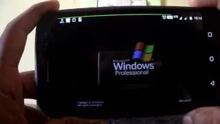 Install and Run Windows XP/7/8/10 on android 2017!!!!
