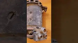 Generator G8 from GAZ 69. Where else was it used?