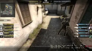 Flash out
